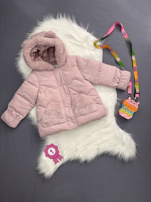 GAP   Та George єврозима  куртки для малюків