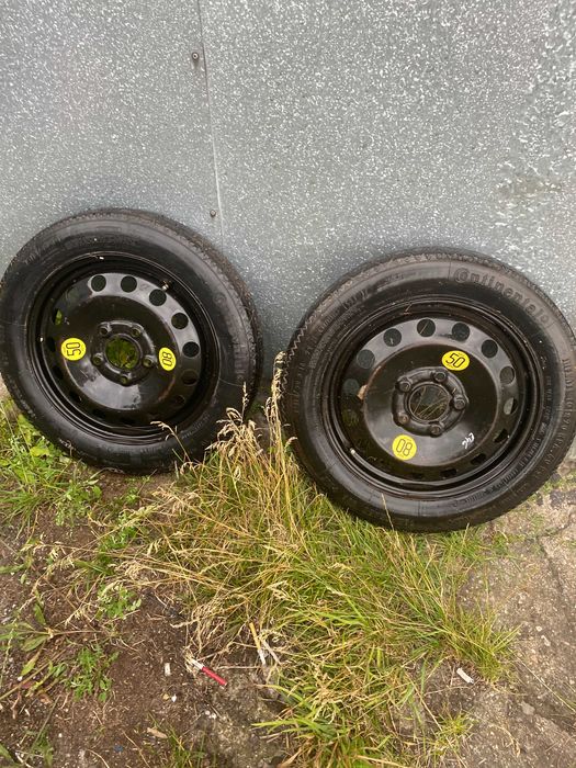 Koło Dojazdowe 15 Dojazdówka 1zapas BMW E46