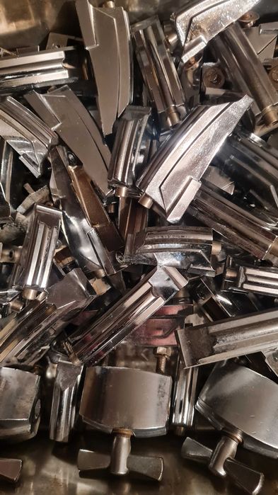 Werbel 14'' blachy lugi Amati Lignalone do perkusji