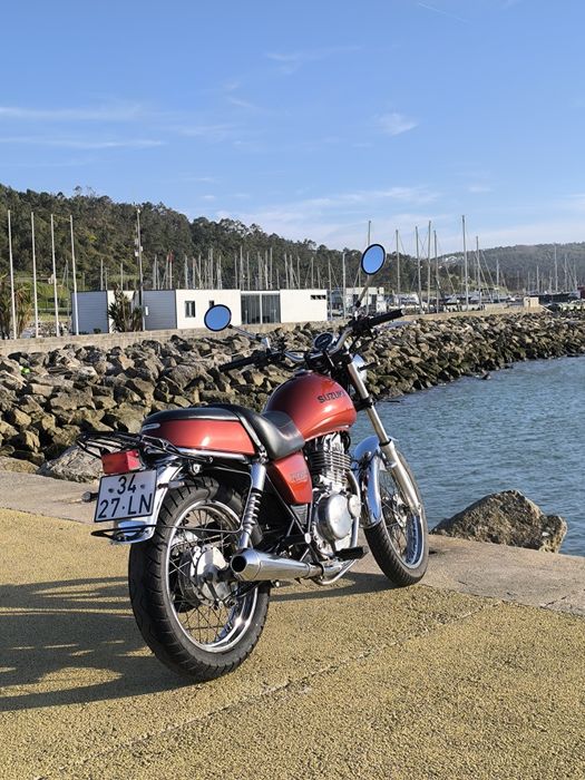 Suzuki TU 250 X Superclassic
