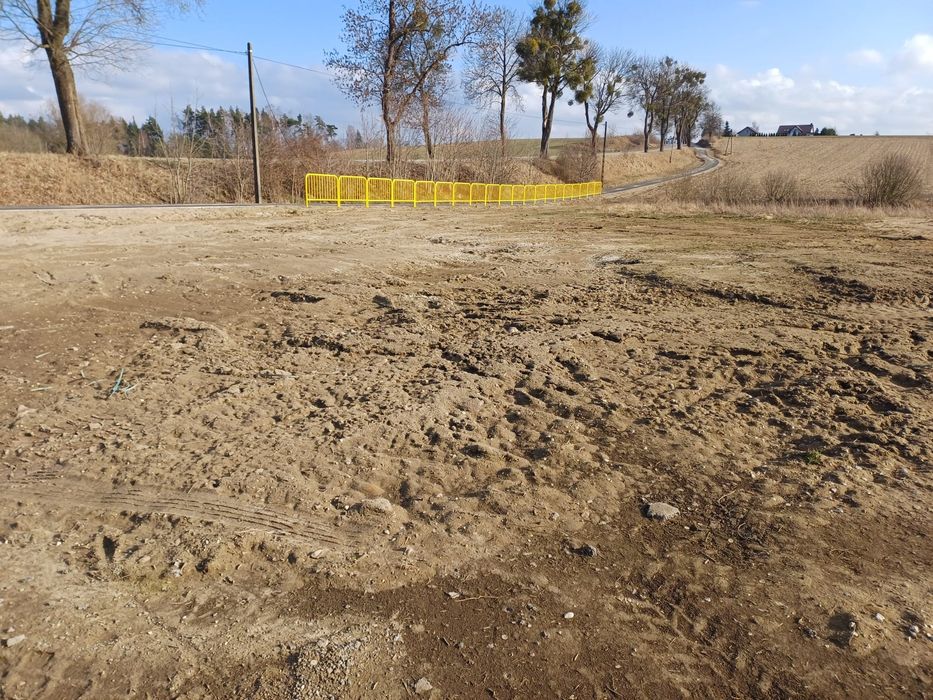 Działka budowlana blisko Tucholi - Widok 5