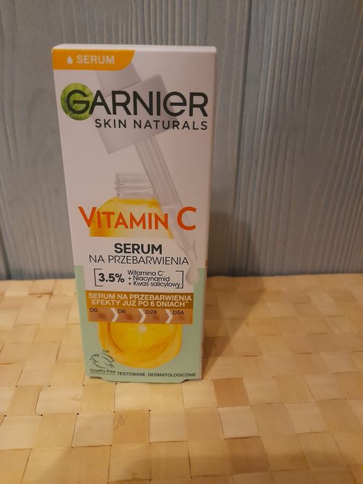 Serum GARNIER Skin Naturals Vitamin C