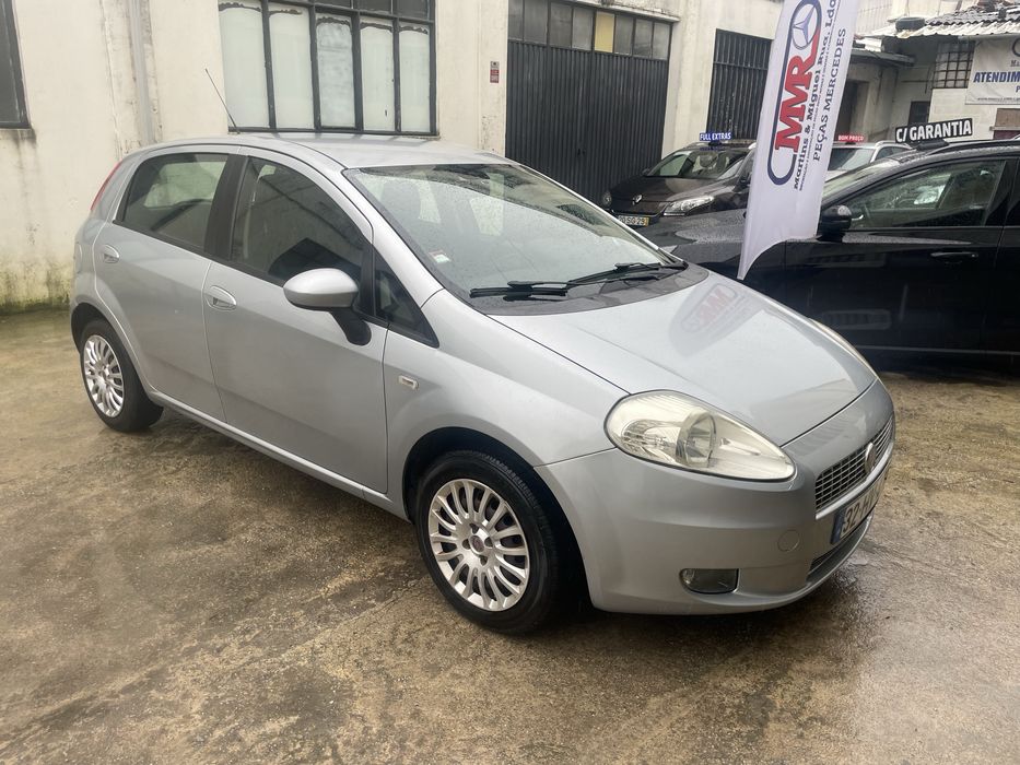Fiat grande punto 1.2
