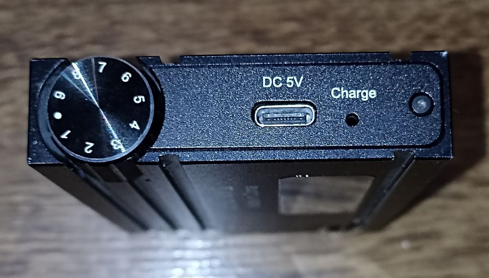 Підсилювач для навушників