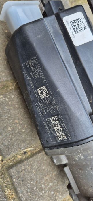 Рульова рейка Passat B8,  рулевая рейка VW Tiguan 2, Skoda superb 3