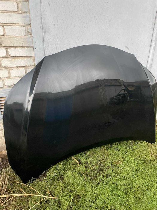 Капот в зборі Алюміній на Lexus RX 2016 -