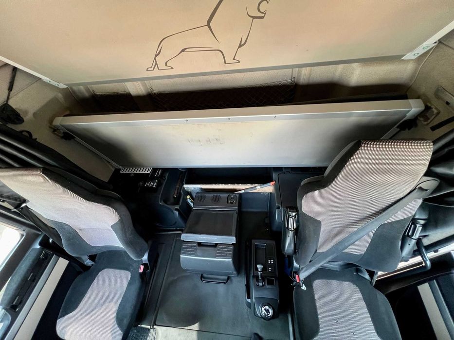 MAN TGX 18.460 XLX EURO6 2017 pierwszy właściciel serwis polska export