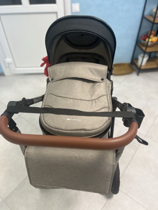 Продам наш візочок Kinderkraft