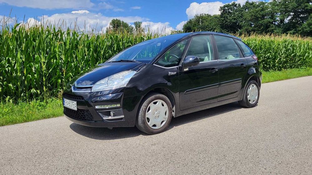 Citroen C4 Picasso 2012/2013 1.6b 120ps 131tkm manual