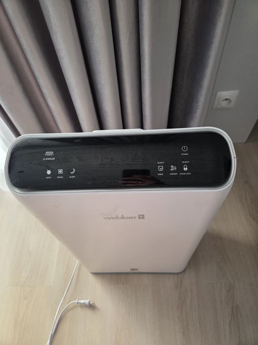 Oczyszczacz powietrza Webber OLS-K06A