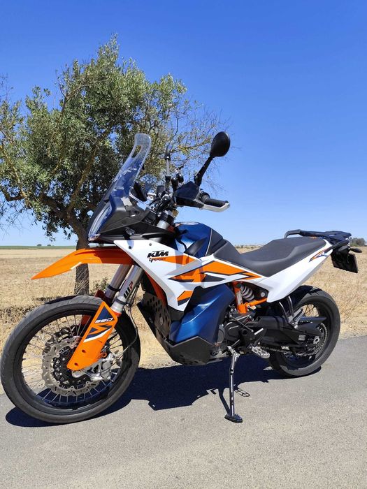 KTM 890 Adventure R 2023
