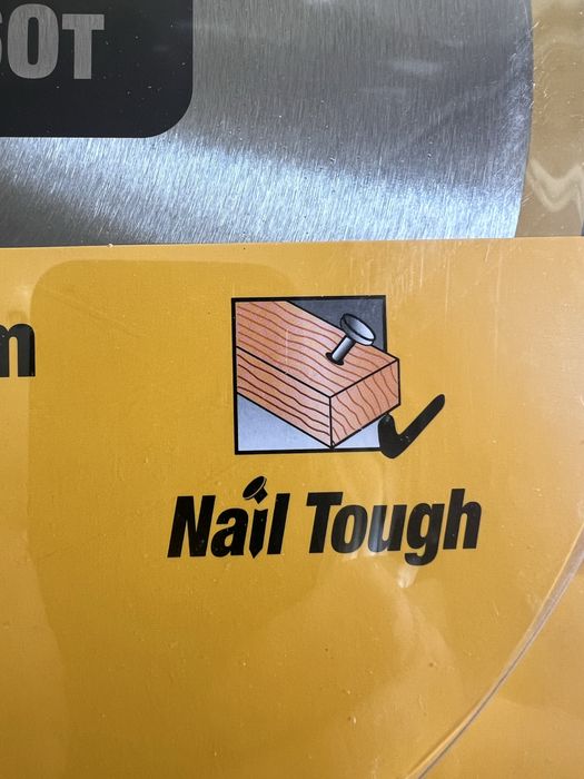 Dewalt пильні диски