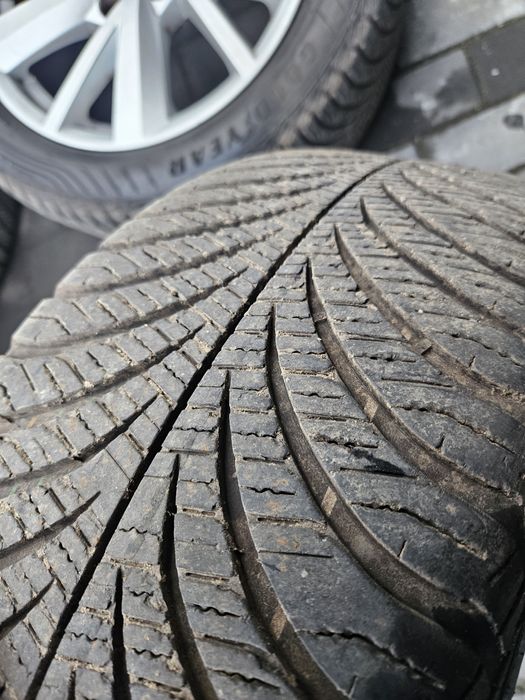 Alufelgi 17 Koła Audi Q2 81A 5x112