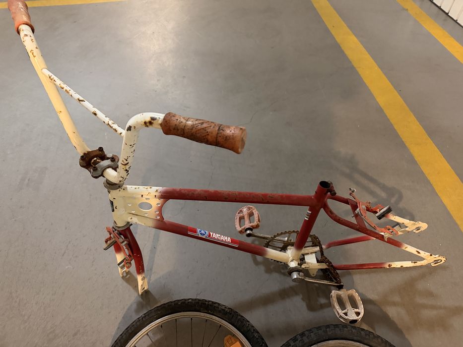 BMX  bicicleta
