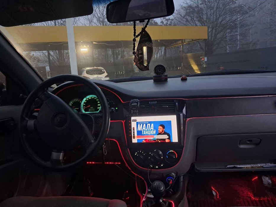 Chevrolet Lacetti