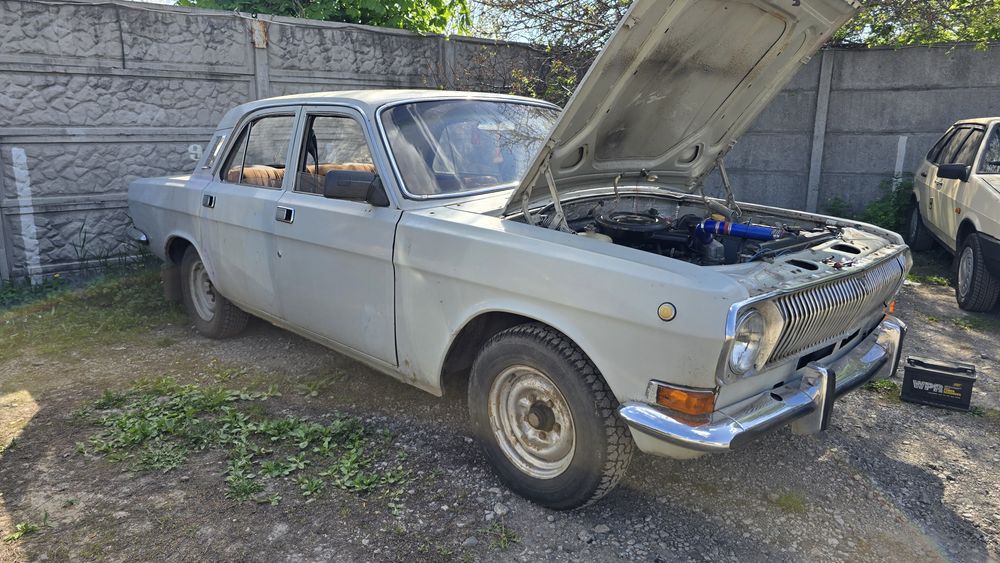 Продам Газ 24 волга