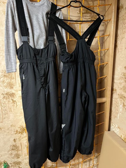 Куртка парка Reimatec Serkku 122, комбінезон Reima 122