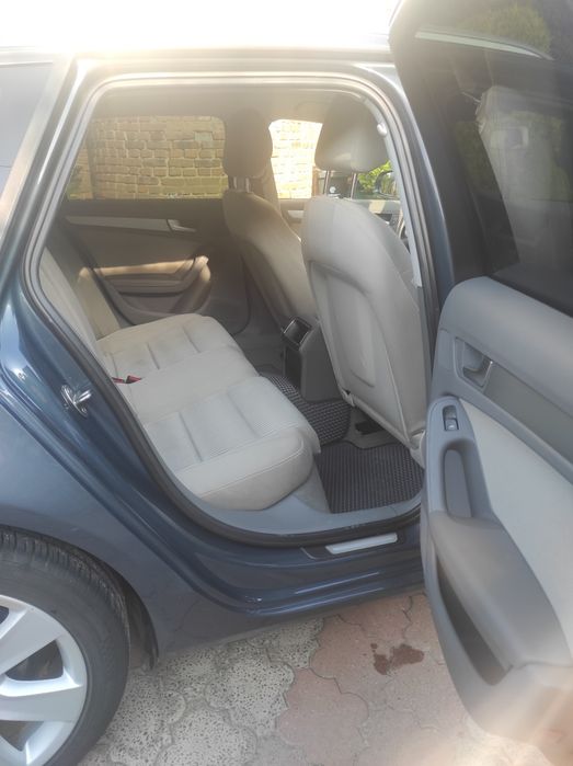 Audi A4 B8 2010 рік європа