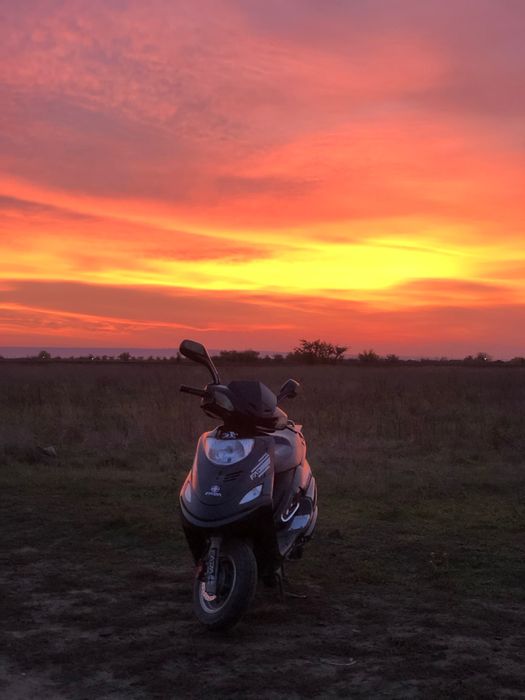 Продам мопед фада