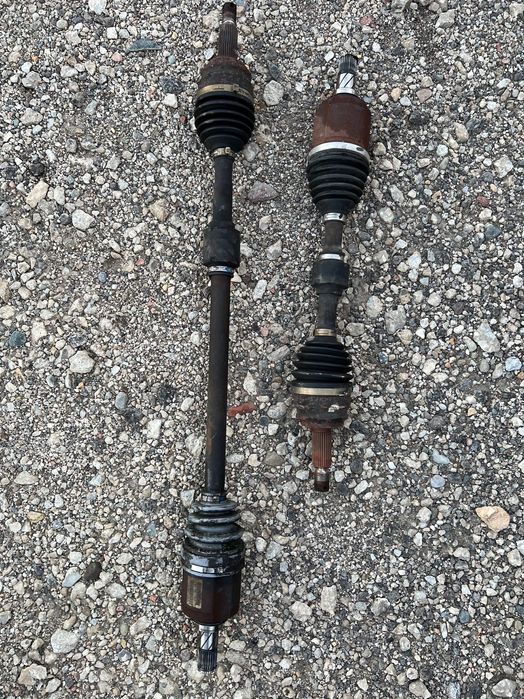 Привод полуось перед лев Jeep Patriot 11-17