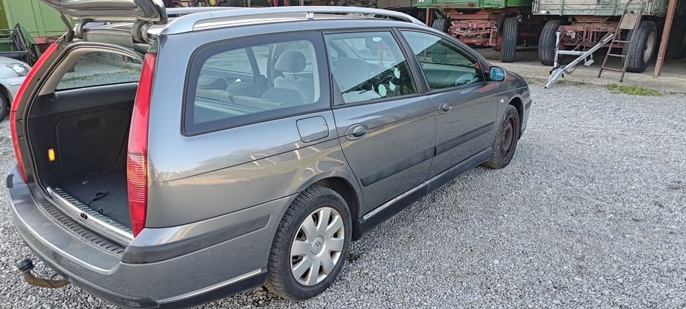 Citroen C5 1.8 LPG