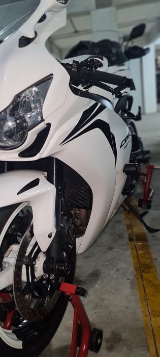 Honda Cbr 1000RR