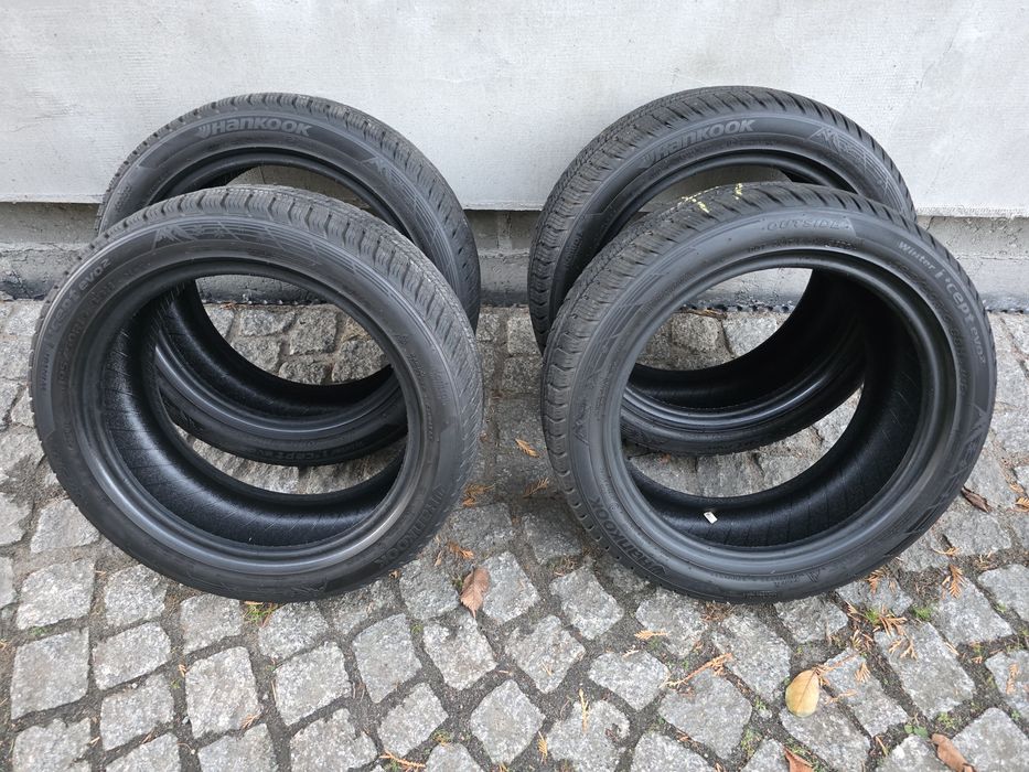 Opony zimowe Hankook Winter icept evo2 195 50 R16 dot2720