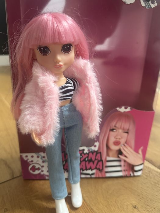 Lalka Influ Heroes Martyna Zabawa