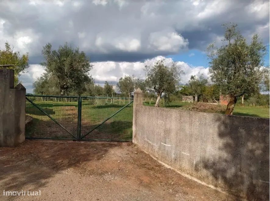 Terreno 4590M2 em Alvaiázere — Pussos São Pedro, Leiria