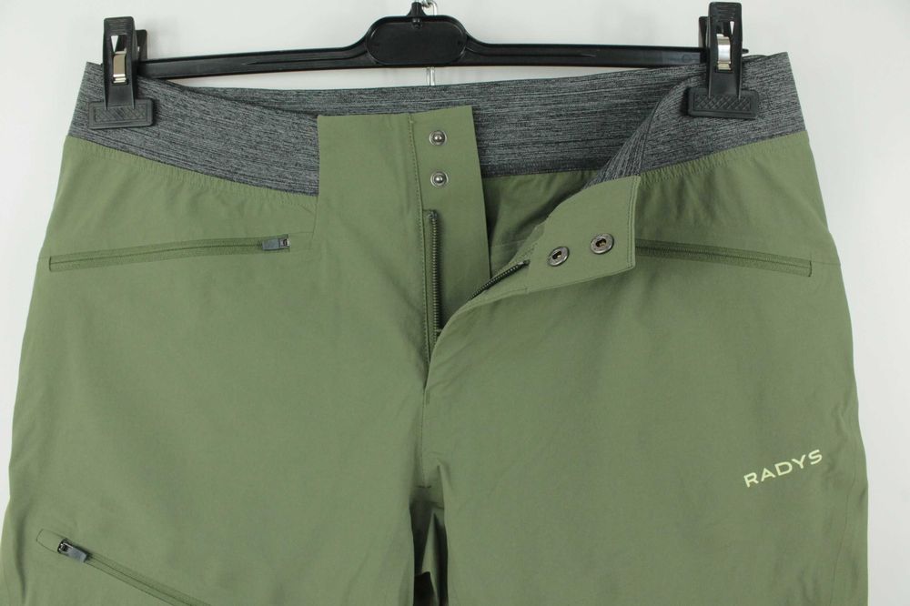 Технологічні Трекінгові шорти Radys R4 Hiking R’Sonic Softshell Trekking Shorts Men's