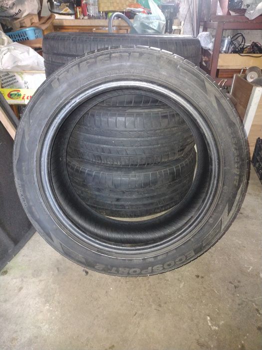 Opony letnie Imperial 4 sztuki 215/50 R17