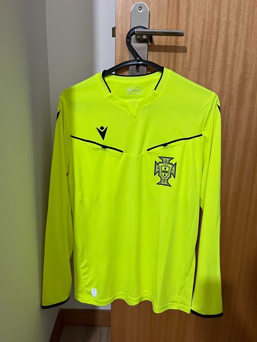 Equipamentos Macron FPF