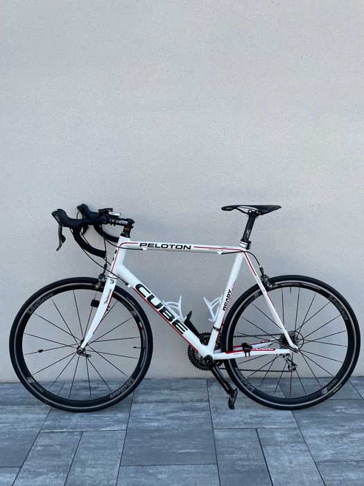 Rower szosowy peloton cube shimano 105 OKAZJA! DUŻO GRATISÓW!
