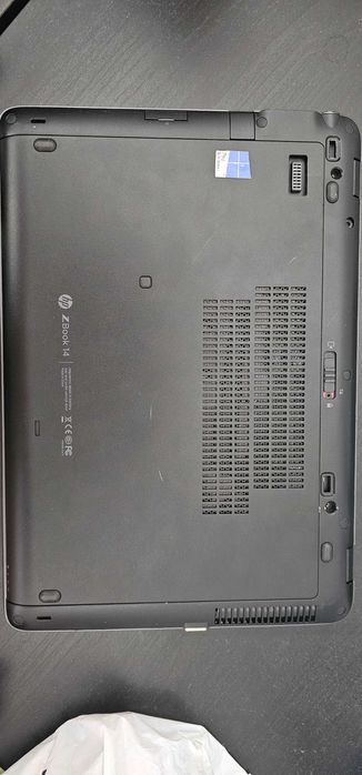 HP Laptop Zbook 14"