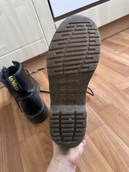 Ботинки Dr. Martens, 41 размер