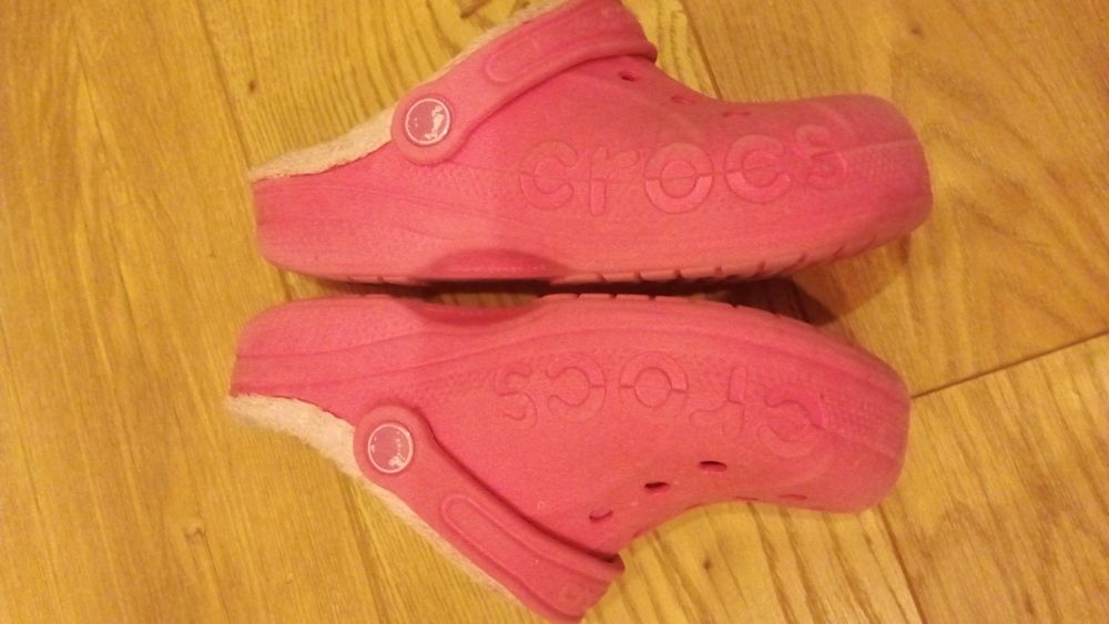 CROCS тапочки ..