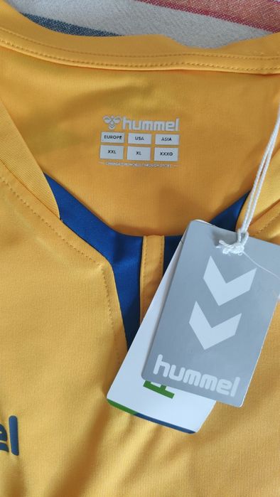 Koszulka męska hummel Motor Lublin rozm.XXL
