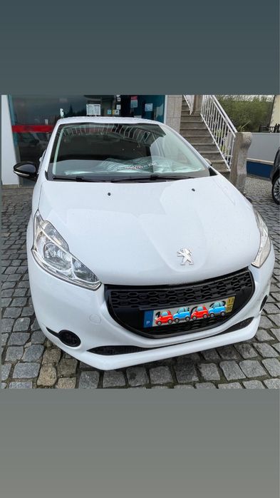 Peugeot 208 1.6 hdi