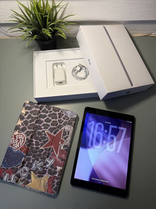 Apple iPad 10.2” 8a geração 2020