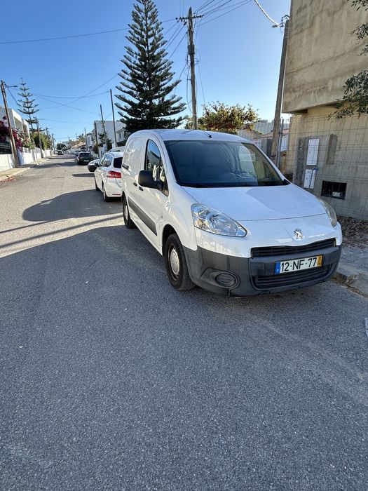Peugeot partner 1600 92 cv