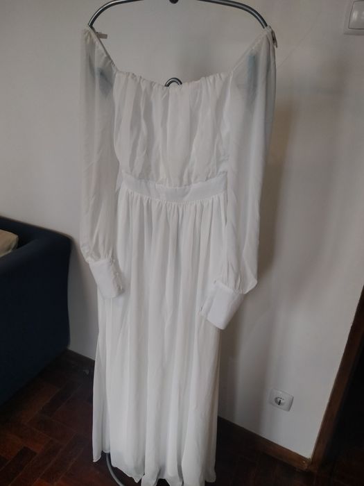 Vestido noiva novo