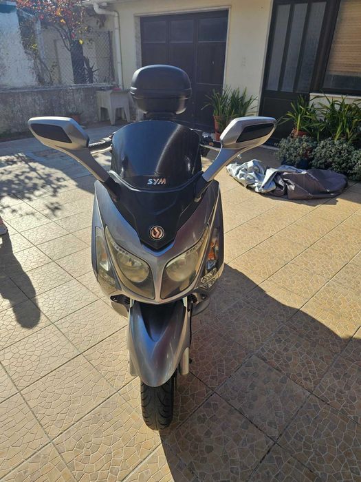 Sym GTS Evo - 2014 (Oferta Transferência de Propriedade)