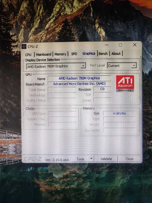 MiniPC Genmachine 8840U ES