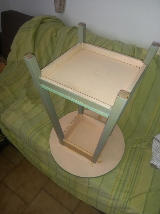 Camilha pintada Pet Love