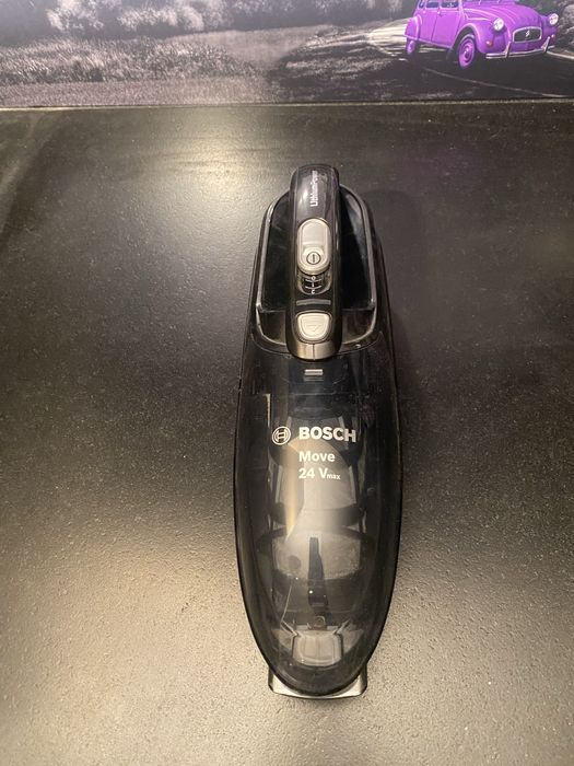 Aspirador Bosch Move 24V max