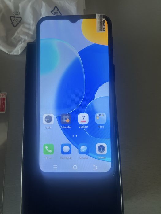 Smartphone Pova 5 pro android