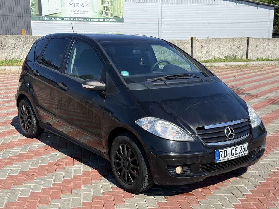 Продам Mercedes-Benz A-klass