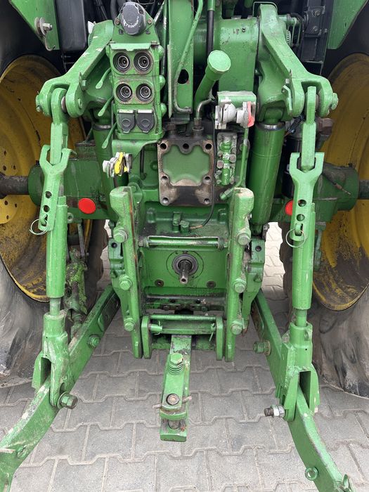 Sprzedam ciagnik John Deree MR7710