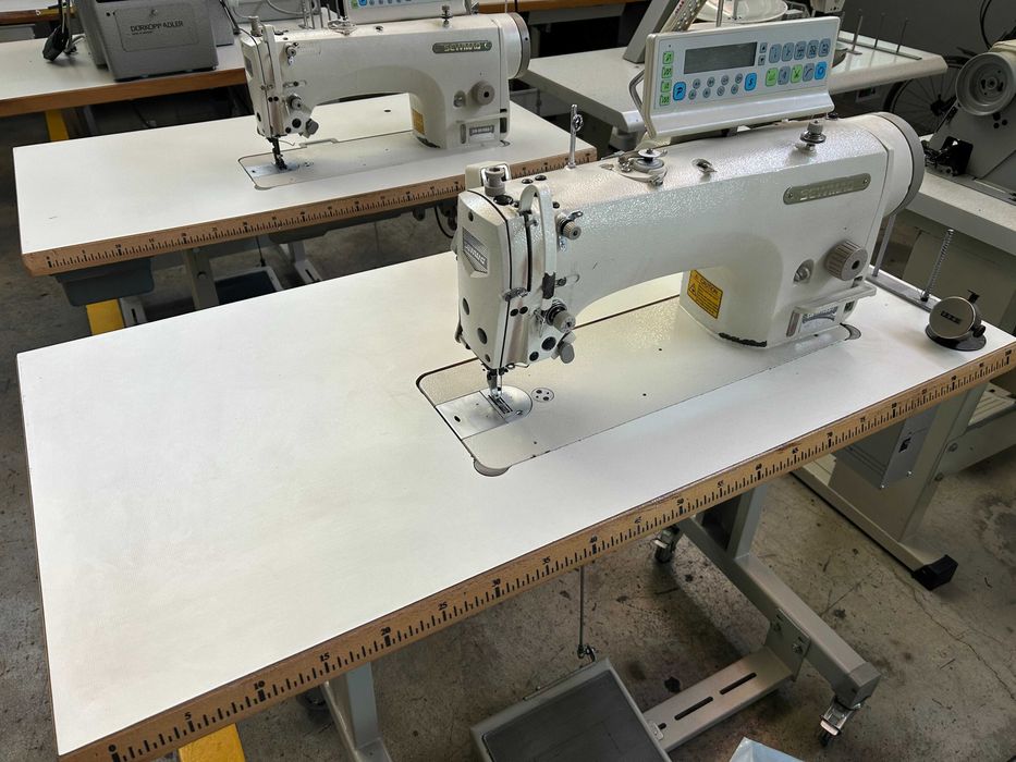 Maquinas de Costura Confeção