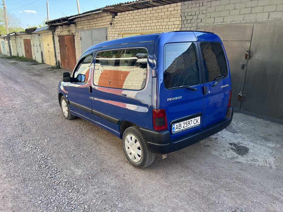 Продам Peugeot Partner